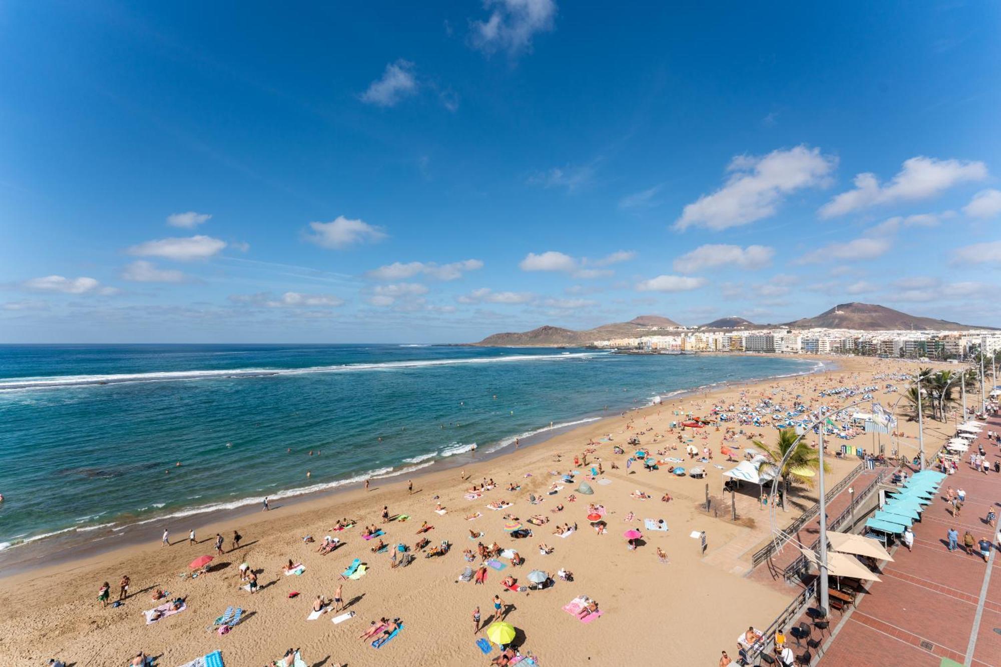 Vivelorural Sunrise Canteras Appartement Las Palmas de Gran Canaria