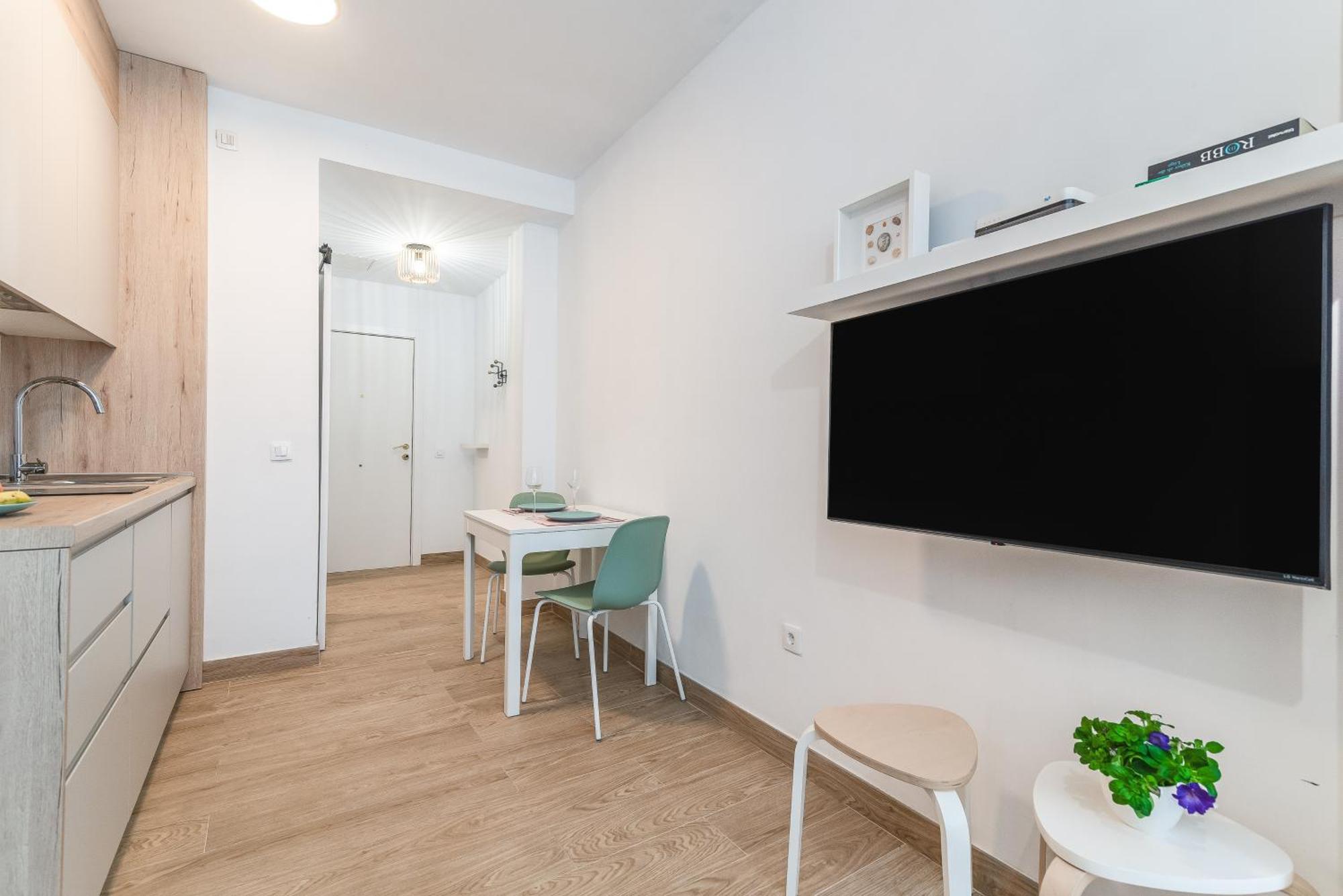 Vivelorural Sunrise Canteras Appartement *