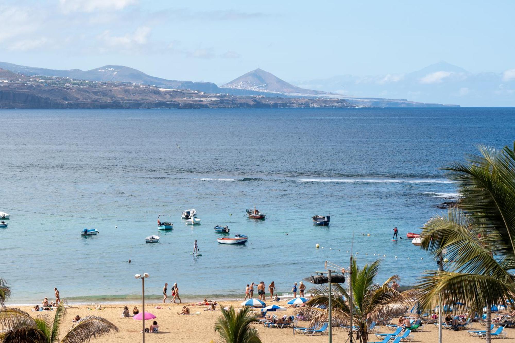 Apartamento Vivelorural Sunrise Canteras