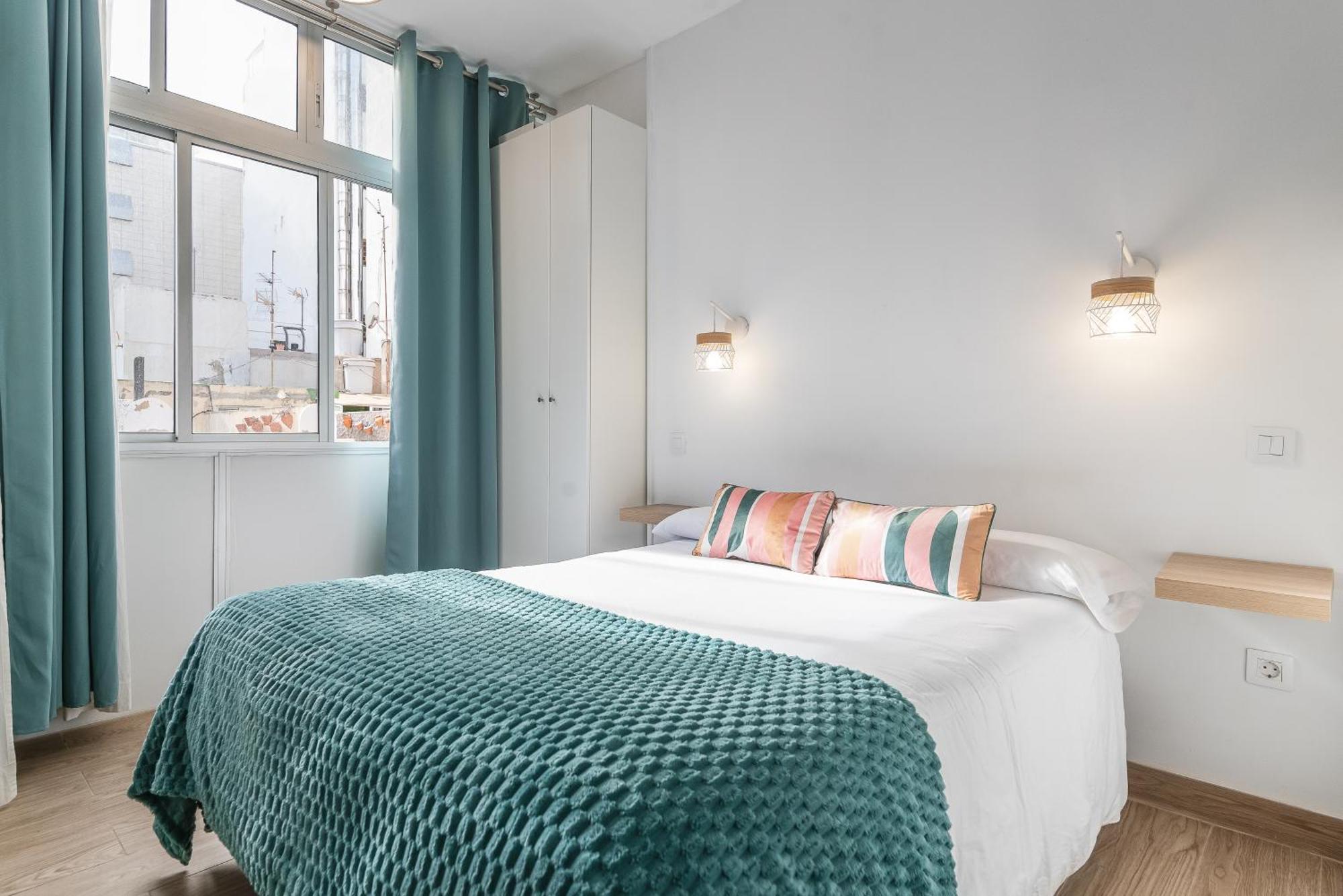 Apartamento Vivelorural Sunrise Canteras *