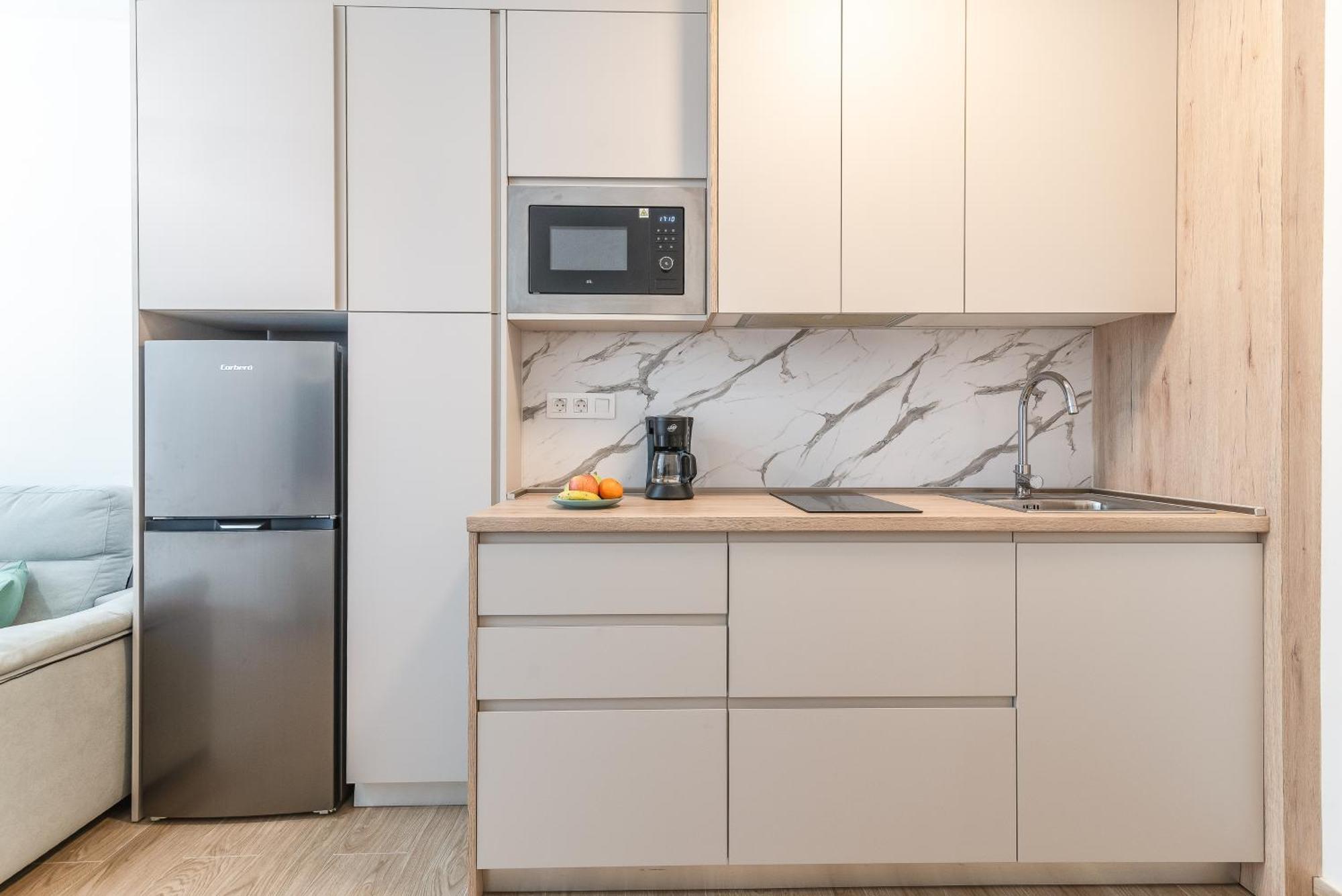 Apartamento Vivelorural Sunrise Canteras *