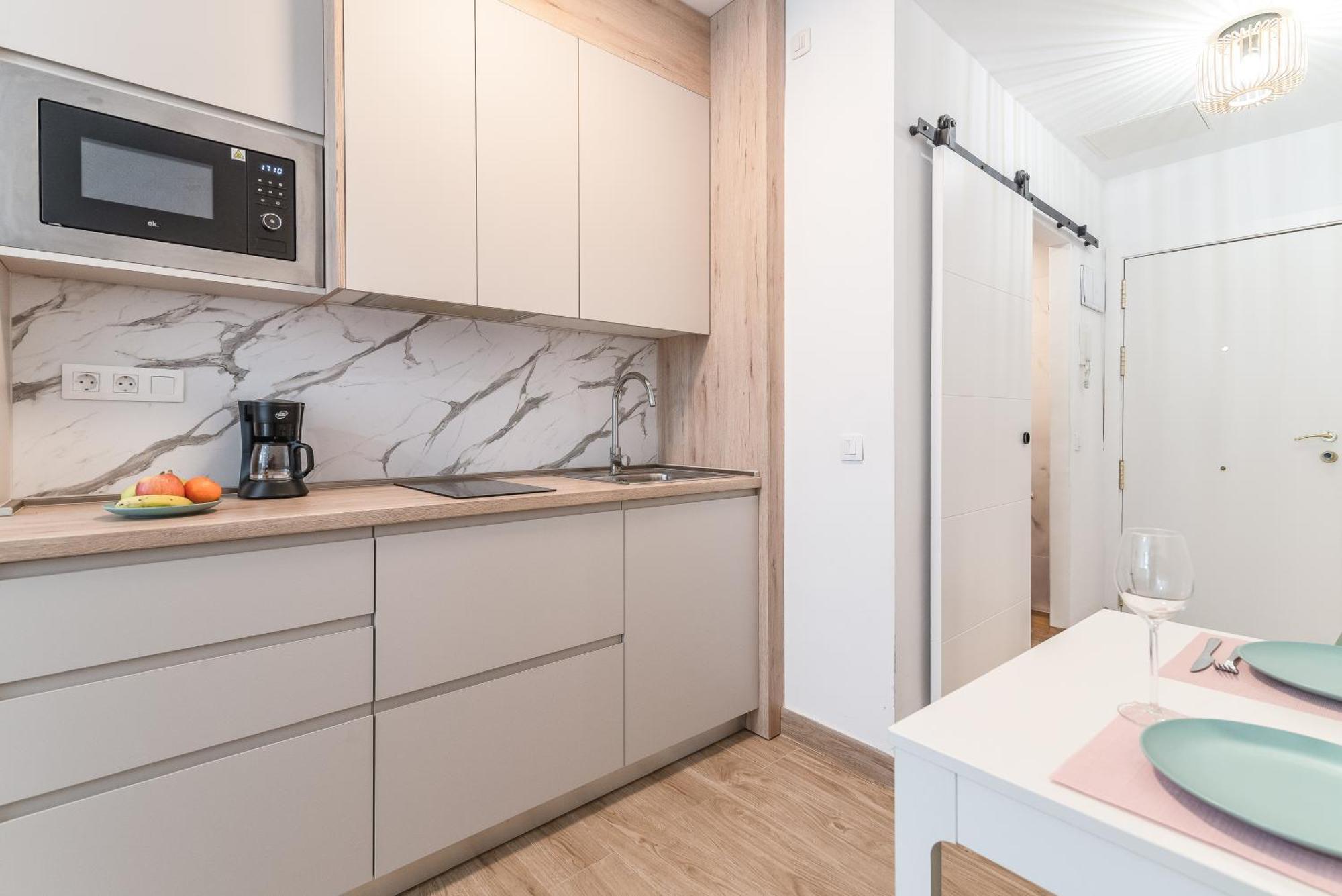 Apartamento Vivelorural Sunrise Canteras *
