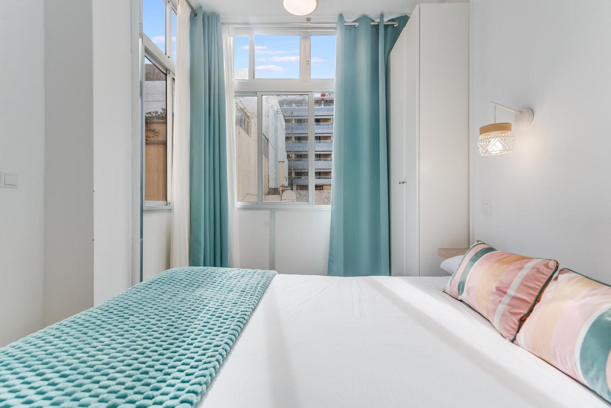Apartamento Vivelorural Sunrise Canteras *